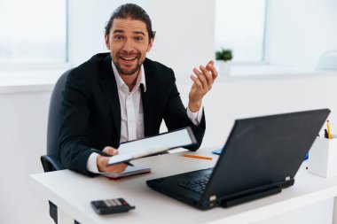 Ofisteki iş akışı yaşam tarzını belgeliyor