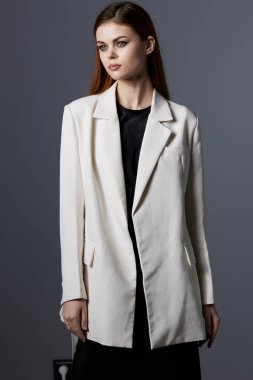 fotoğraf güzel kadın çekici görünüm makyaj yakın çekim yaşam tarzı değiştirilmemiş