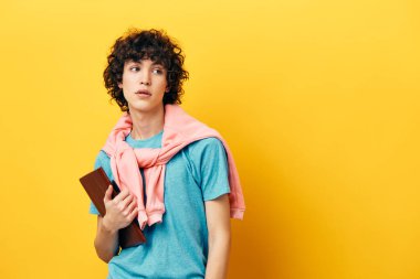 Öğrenci eğitimi ve el hareketi. Yaşam tarzı okulu.