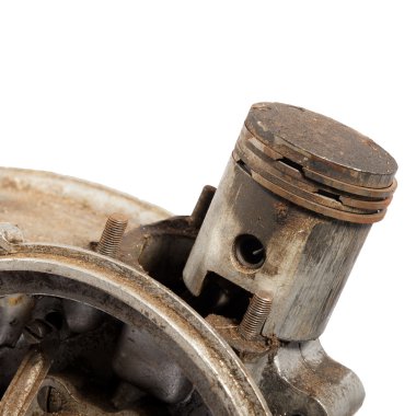 motor piston