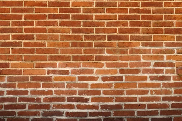 Red brick wall — Stock Photo, Image