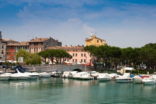 Desenzano del Garda, Italia — Foto de Stock