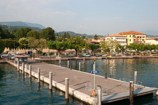 köy garda, lake garda, İtalya