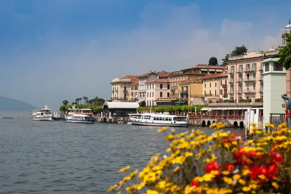 Bellagio, Itálie — Stock fotografie