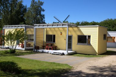 kamp kabin