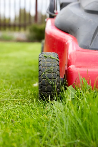 Lawnmower — Stock Photo, Image