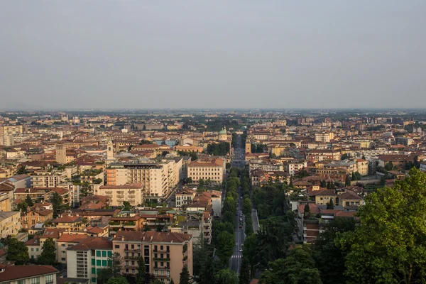Bergamo, Italia — Foto Stock
