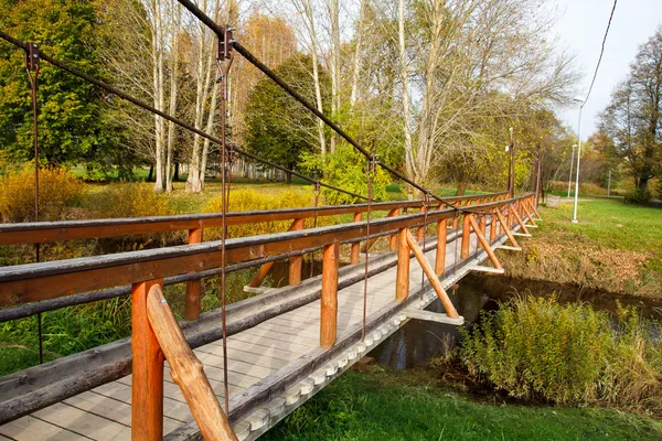 Bridge — Stock Photo, Image