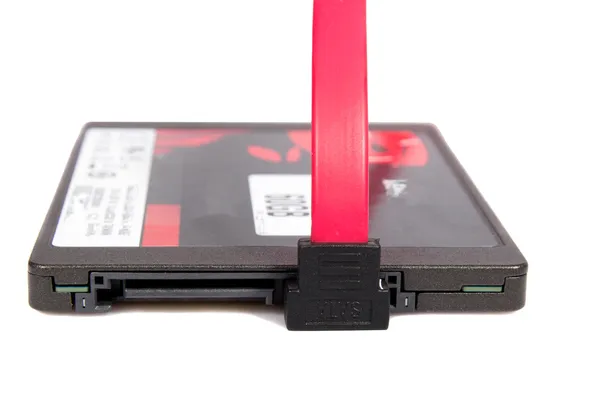Solid-state drive (Ssd) — Stockfoto