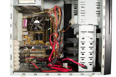 kişisel bilgisayar pc içinde