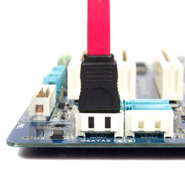 SATA bağlantı