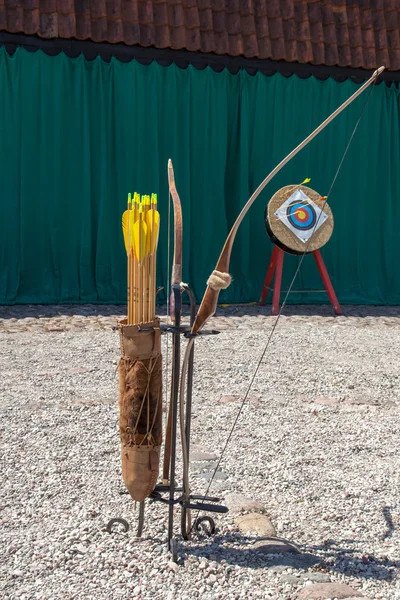 Archery Attraction — Stock Photo, Image