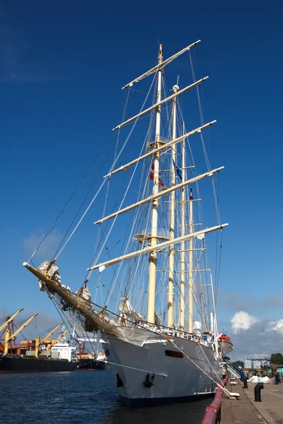 Crucero jacht —  Fotos de Stock