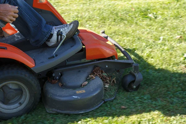 Lawnmower — Stock fotografie