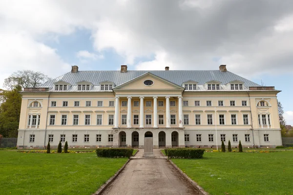 Kazdanga Palace — Stock Photo, Image