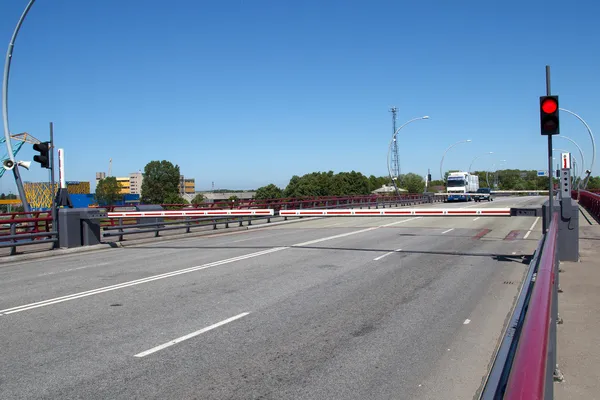 Puente móvil —  Fotos de Stock