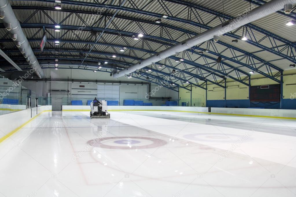 ice skating rink