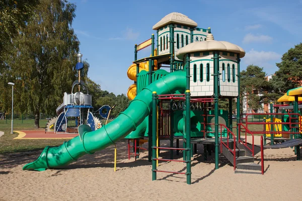 Playground — Stock Photo, Image