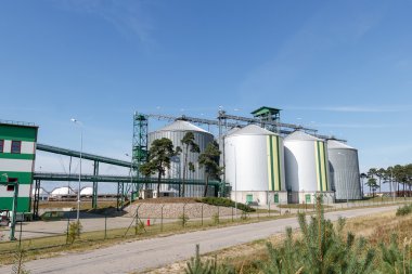 biyoyakıt tankları