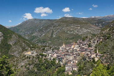 saorge, Fransa