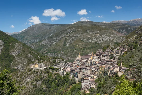 Saorge, France — Stock Photo, Image