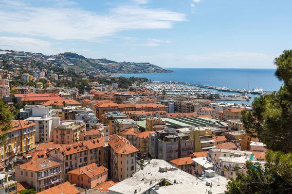 San remo, italien — Stockfoto