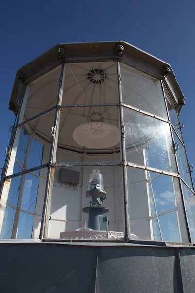 Лампочка-маяк — стоковое фото