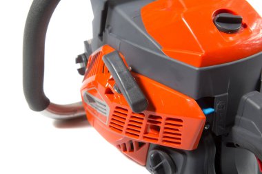 Kırmızı yeni elektrikli testere