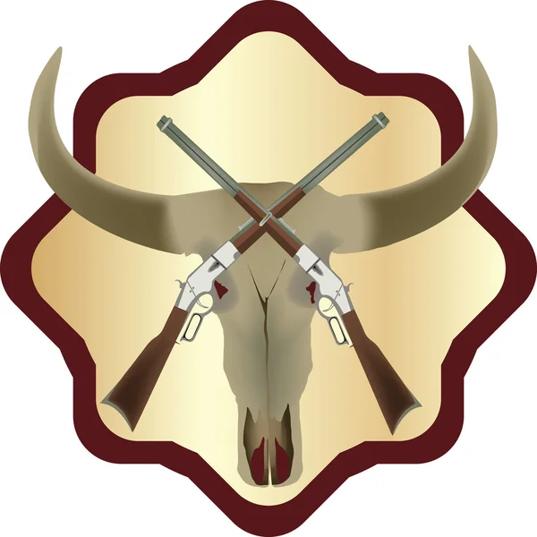 Logo adhésif — Image vectorielle