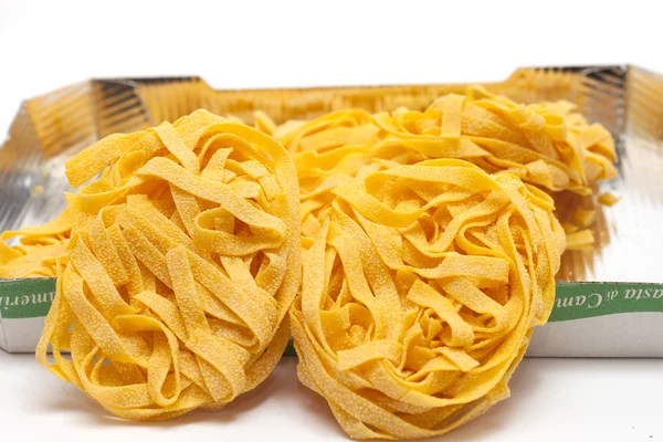 Pasta italiana — Foto Stock