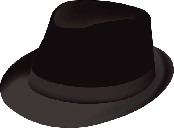 Sombrero de invierno pesado — Vector de stock