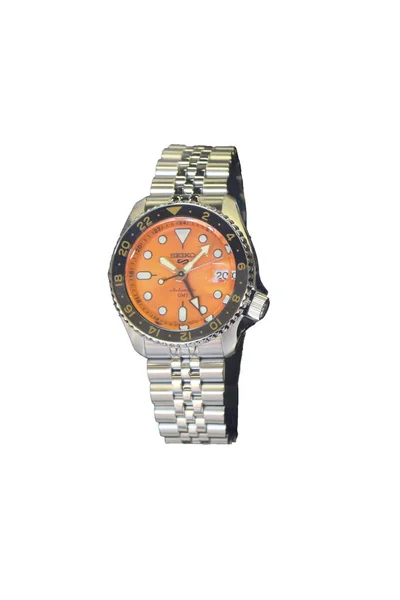 Electronic Wristwatch Male Brand Seiko — Stock Fotó