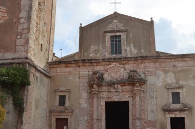 Dell 'Aracoeli Kilisesi San Marco d' Alunzio Sicilya