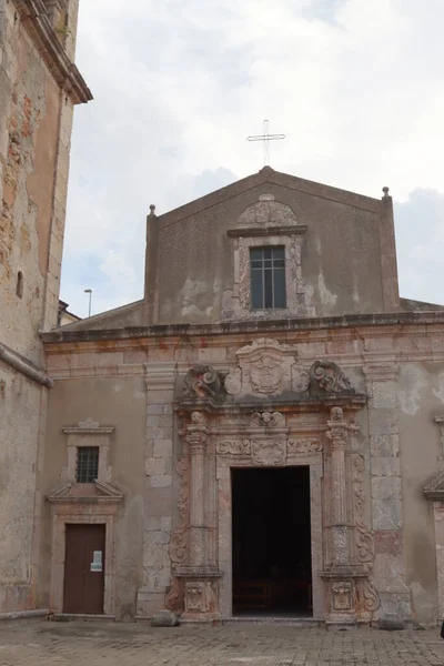 Chiesa Dell Aracoeli San Marco Alunzio Sicilia — Foto Stock