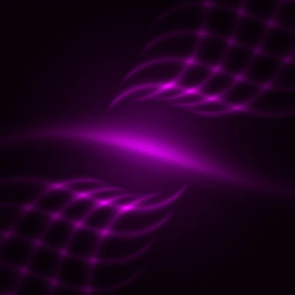 抽象紫色背景 — 图库矢量图片