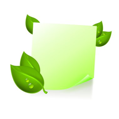 notu bırakır ve çiğ tanesini keser. etiketle metin için yer.