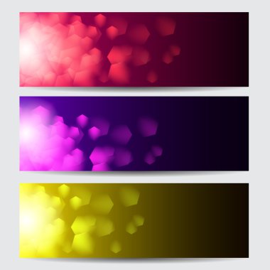 parlayan yılbaşı Banner.