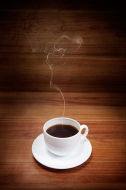 kahve ile duman