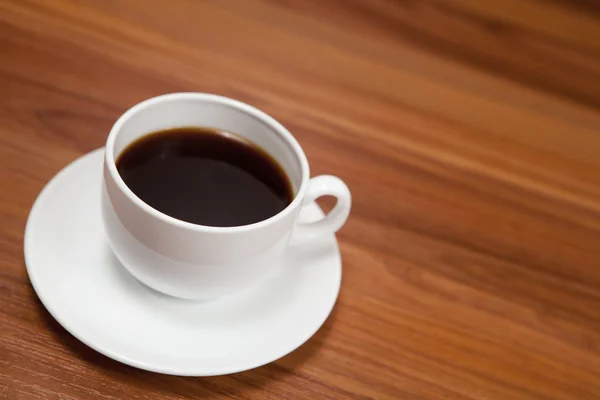 Cup of coffee — Stock Photo, Image