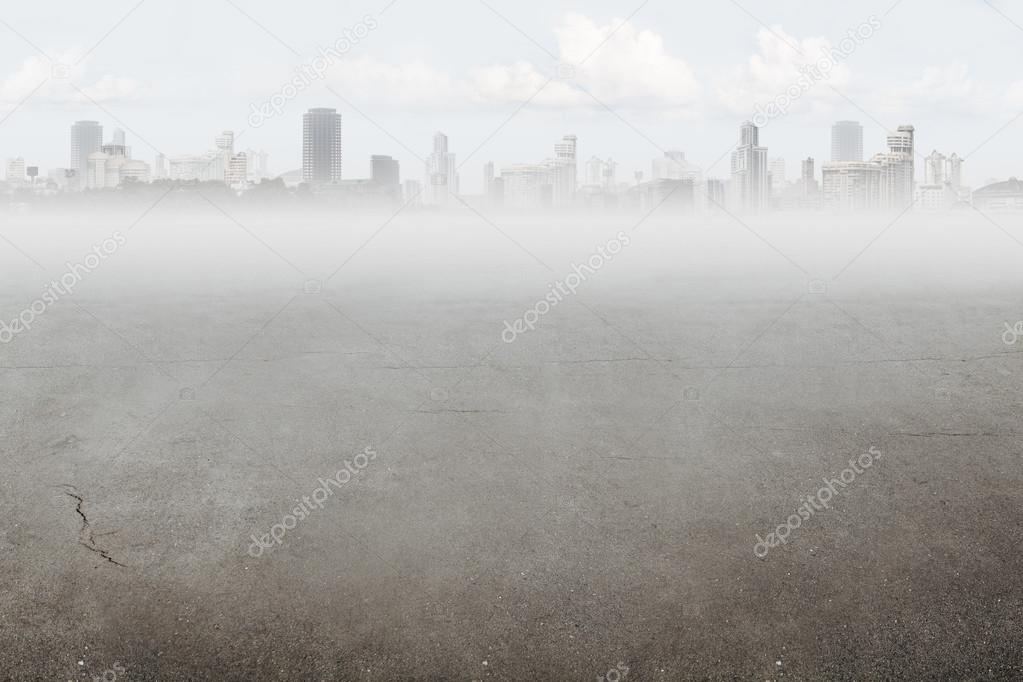 Cityscape background