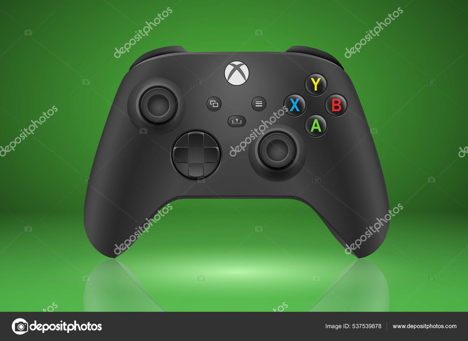 Với những game thủ yêu thích Xbox Series, BXH xin giới thiệu tay cầm Xbox Series màu xanh lá cây - một sản phẩm độc đáo và phong cách. Đặc biệt, chiếc tay cầm này được bán tại Nga vào tháng 12 năm 2021, hứa hẹn sẽ là món quà ý nghĩa dành cho các fan của Xbox!