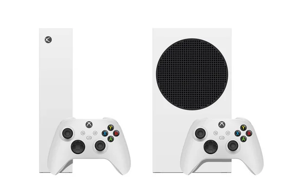 2021 Xbox यरल Xbox Xbox अलग सरल Eps10 — स्टॉक वेक्टर