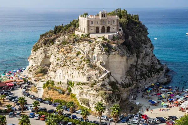 Tropea, güzel şehir, calabria, İtalya