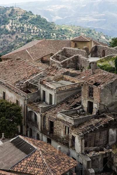 Bova superiore, calabria, İtalya