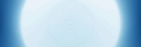 青い背景に輝く白い斑点 概要設計の背景 — ストック写真