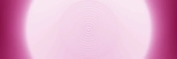 粉色背景上的一个发光的白色斑点 摘要设计背景 — 图库照片