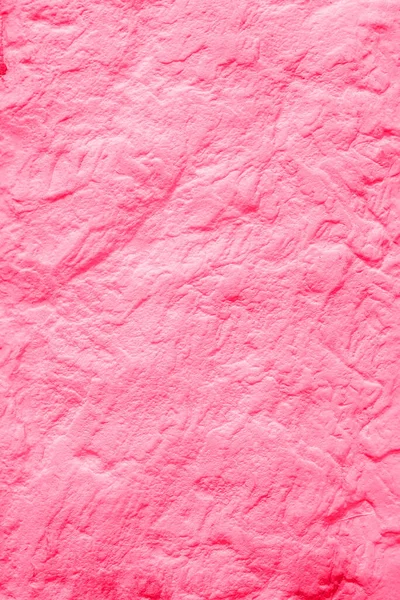 Textura Piedra Rugosa Rosa Hermosa Superficie Natural — Foto de Stock