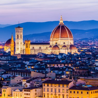 Katedral ve brunelleschi dome