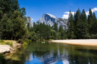 Yosemite National Park clipart