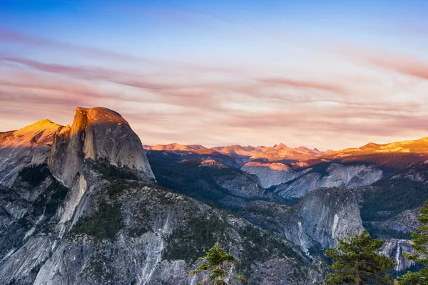 Glacier Point — Stock Photo, Image